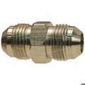 Dixon Hydraulic Union, 1-7/8-12 Nominal, 37Deg Male SAE JIC, Carbon Steel, Domestic 1204-24-24